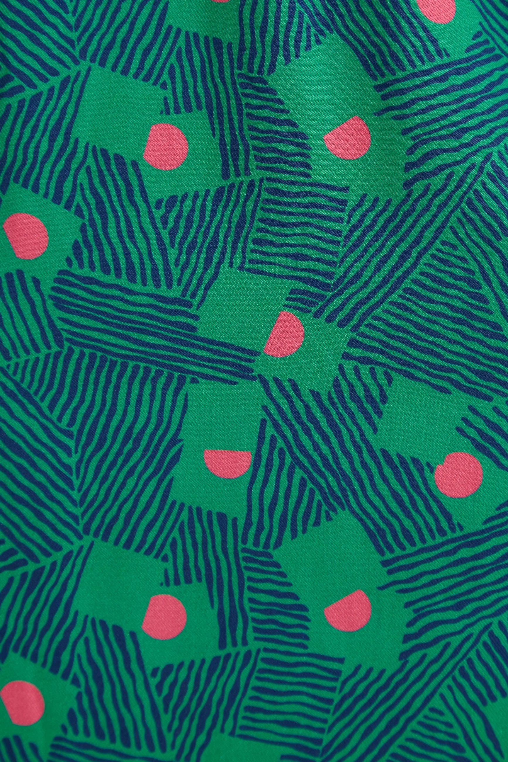 Louche Gayane Bauhaus Abstract Jumpsuit - Image 5
