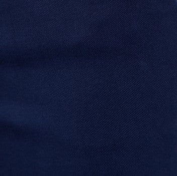 Louche Joele Slim Fit Trouser - Navy - Image 6
