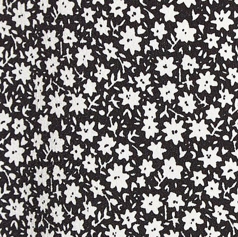 Louche Kiyo Candy Bud Print Midi Skirt - Image 5