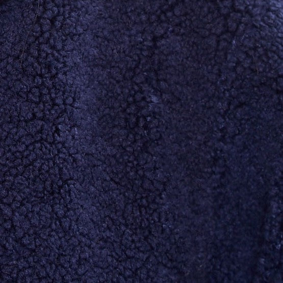 Louche Narimane Borg Duffle Coat - Navy - Image 6