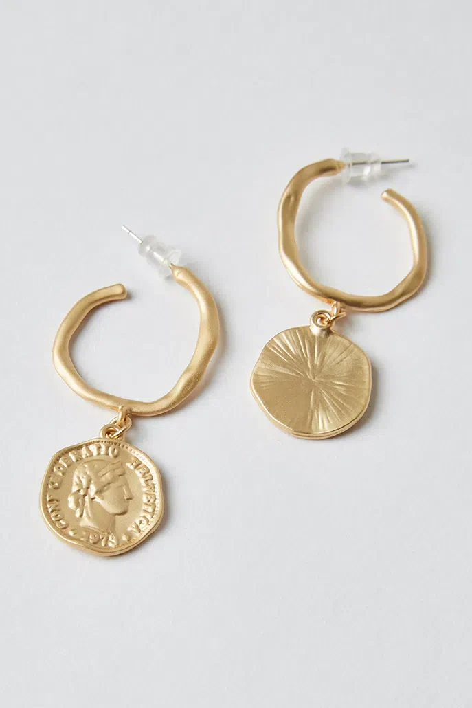 Louche Sodi Earrings - Image 2