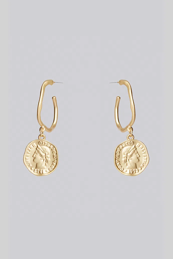 Louche Sodi Earrings - Image 3