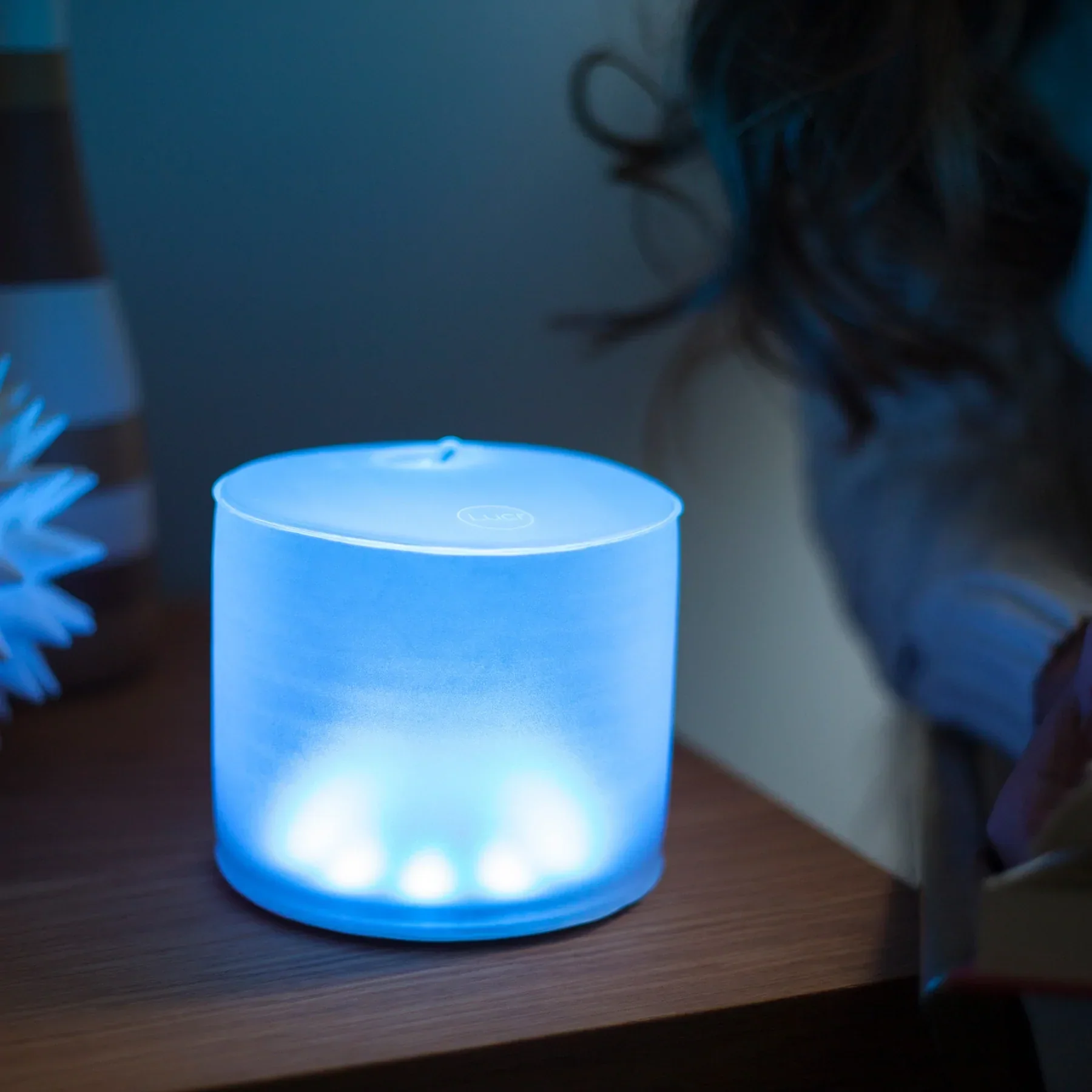 Luci Color Essence Inflatable Colour Changing  Solar Light - Image 2