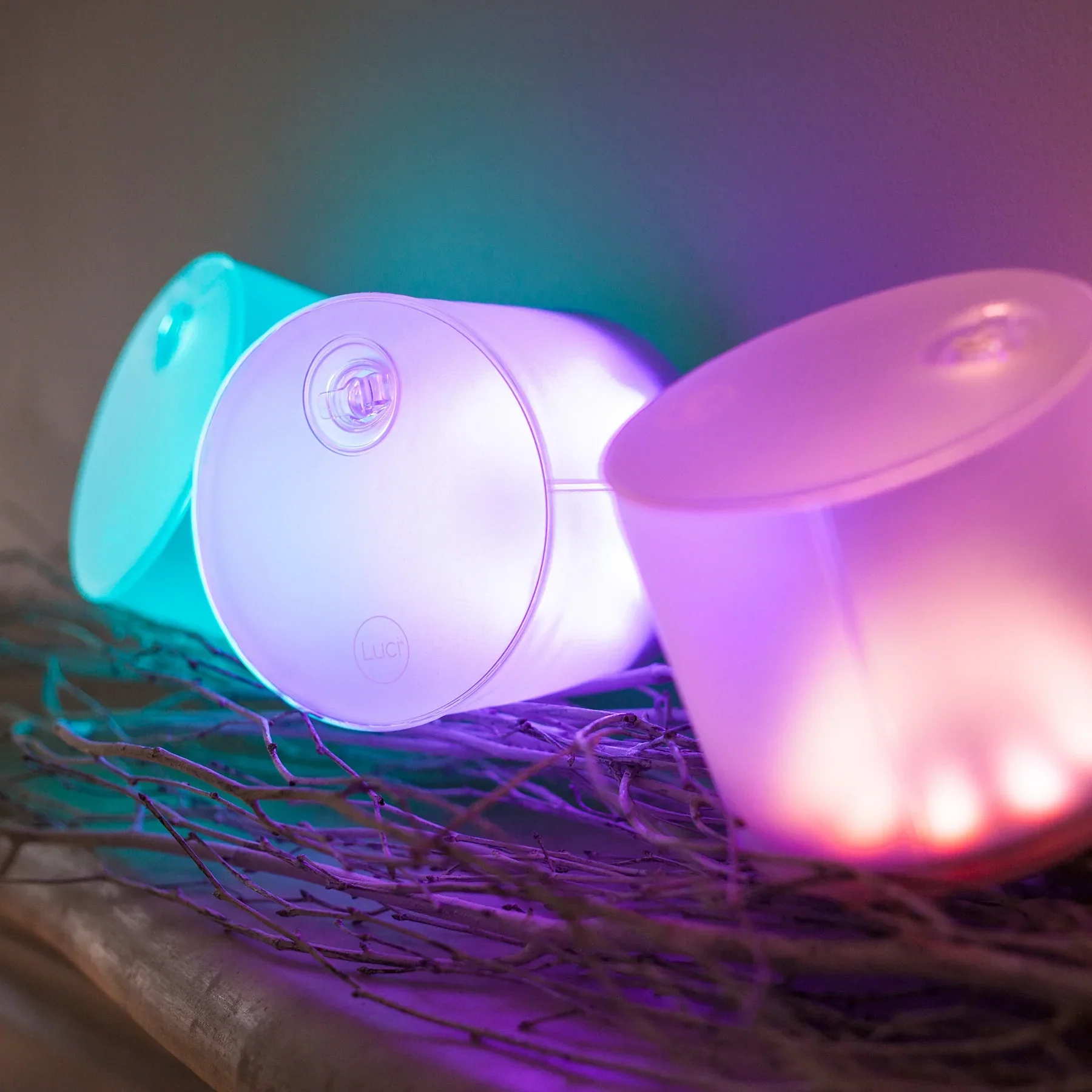 Luci Color Essence Inflatable Colour Changing  Solar Light - Image 3