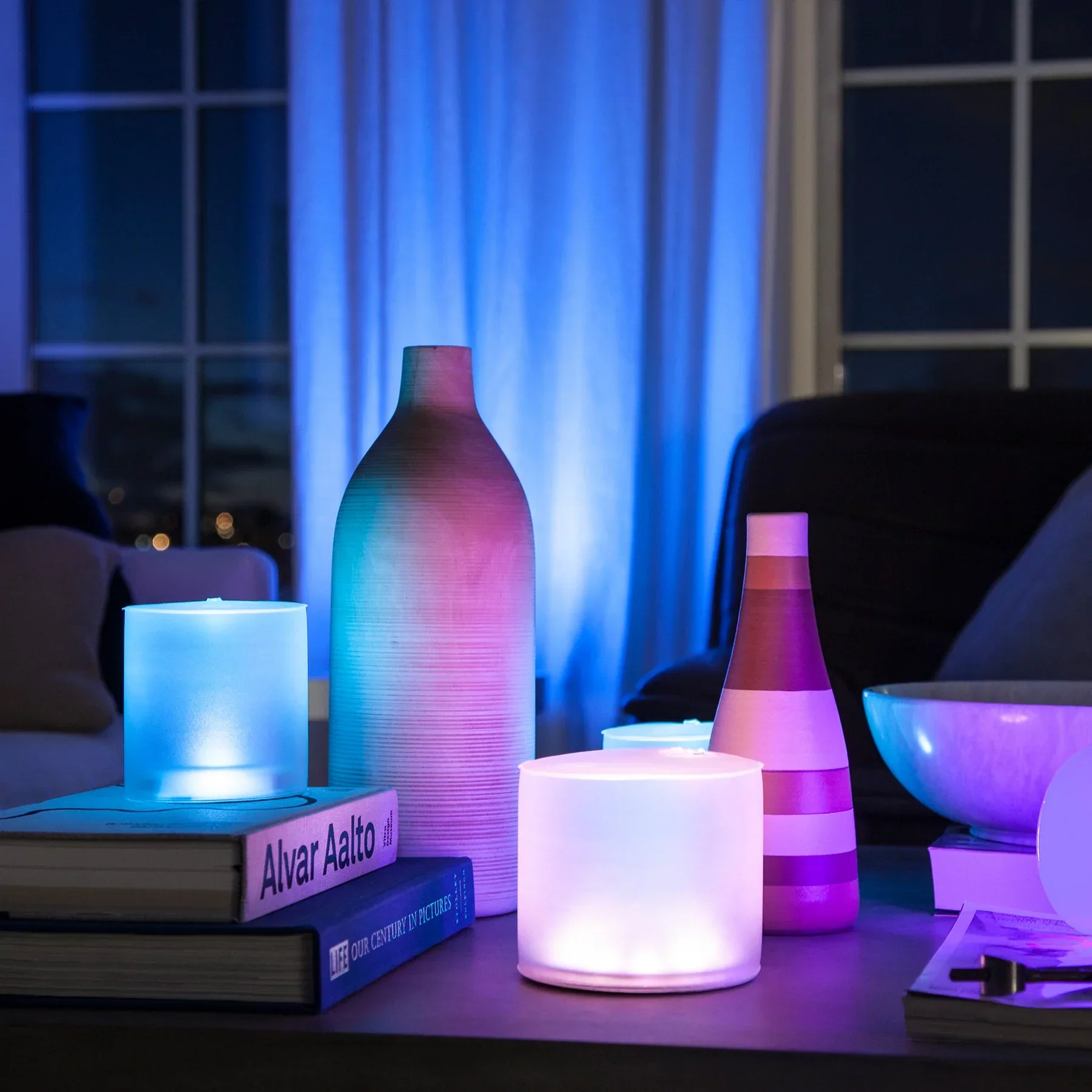 Luci Color Essence Inflatable Colour Changing  Solar Light - Image 9