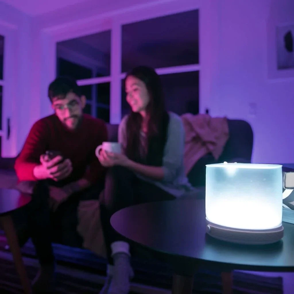 Luci Connect Inflatable Smart Solar Light + Mobile Charger - Image 8
