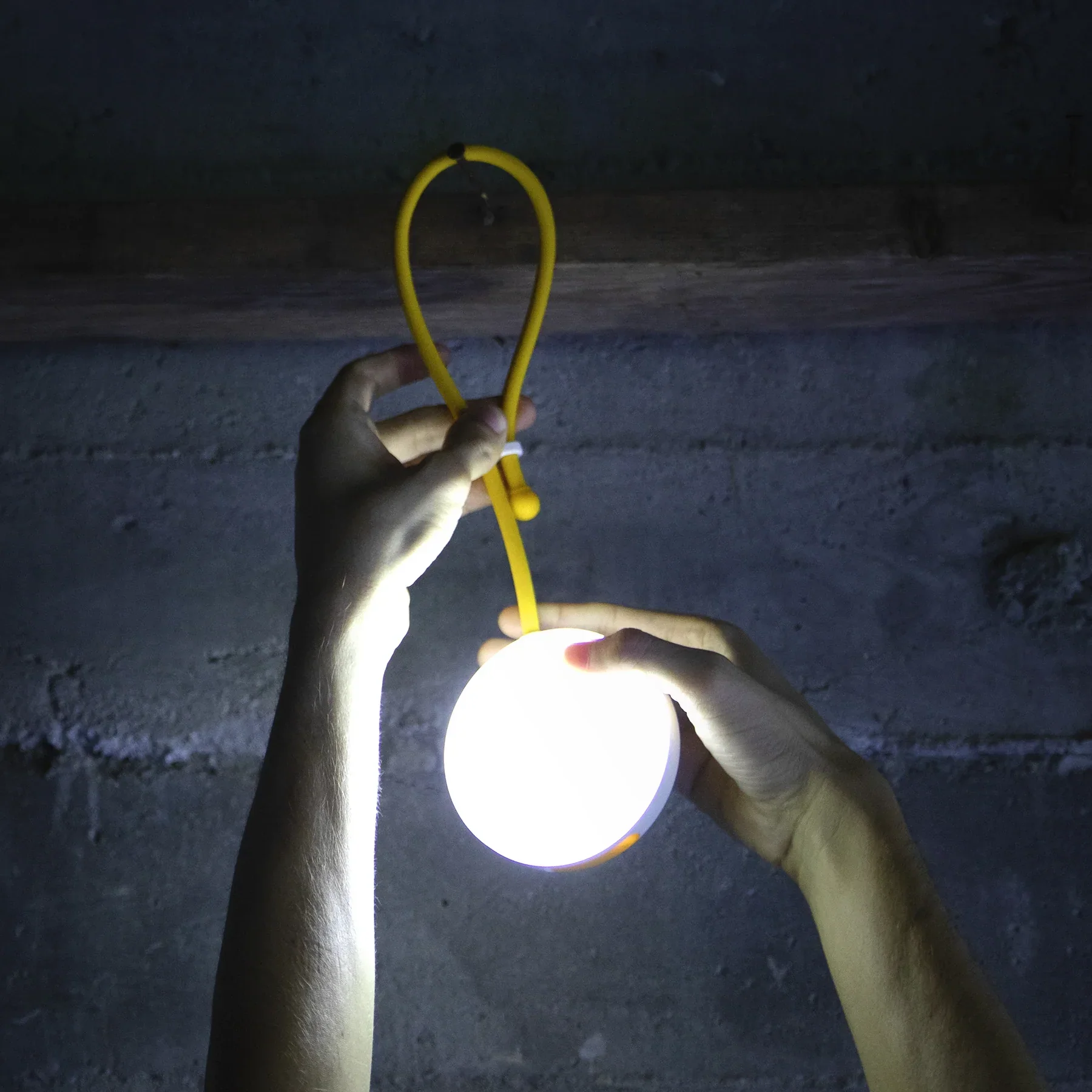 Luci Core Task Light ( Solar Or USB Charging) - Image 2