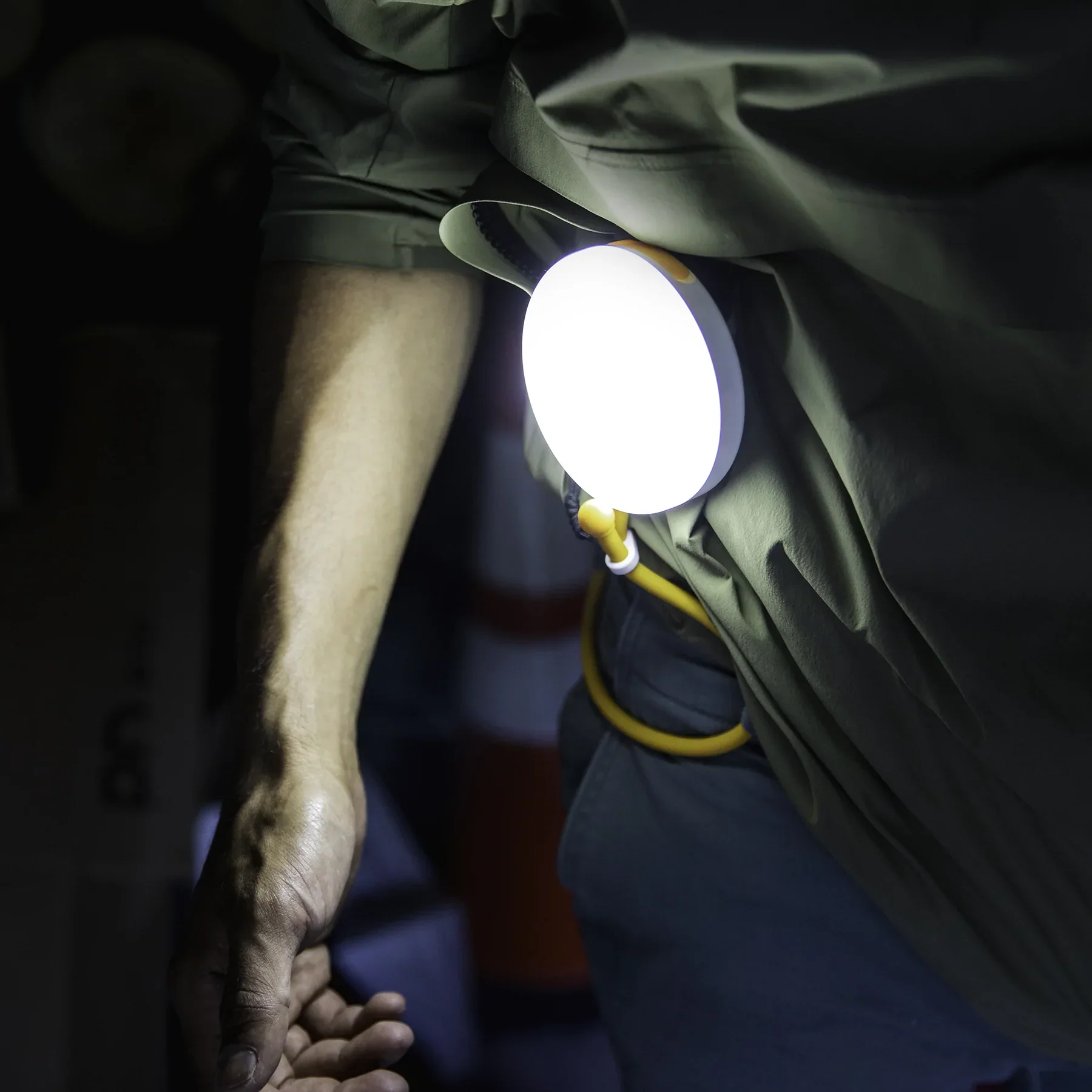 Luci Core Task Light ( Solar Or USB Charging) - Image 3