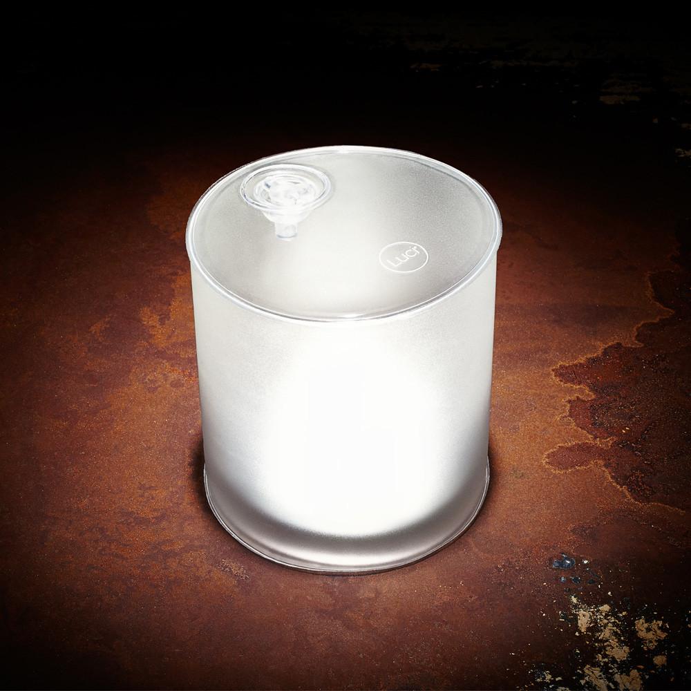 Luci EMRG Solar Powered Water Proof Lantern - Image 7