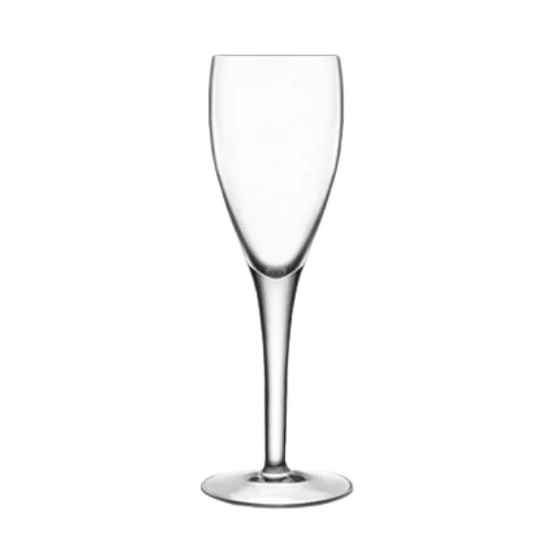 Luigi Bormioli Champagne Flutes - 160ml - Set of 6 - Image 2