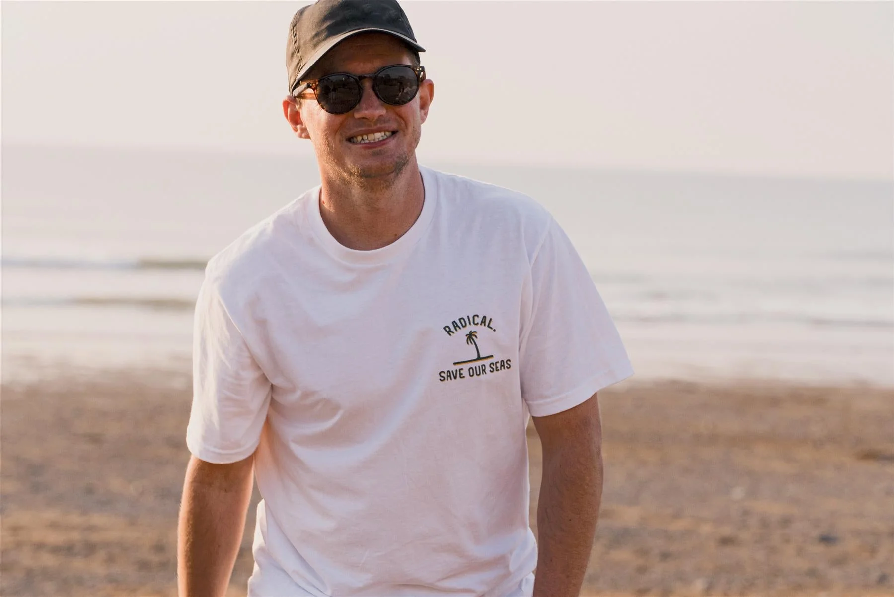 Luma Sunglasses - Fowey - Tortoise - Image 5