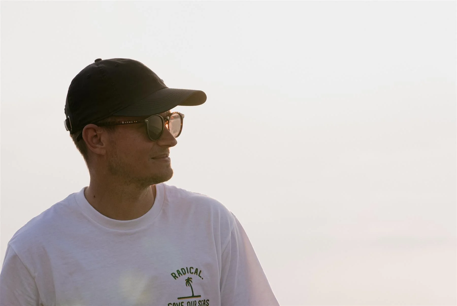 Luma Sunglasses - Fowey - Tortoise - Image 6