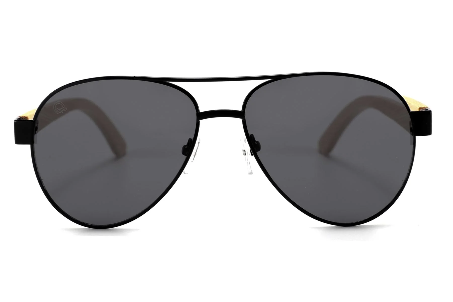 Luma Sunglasses - Haldon - Black - Image 3