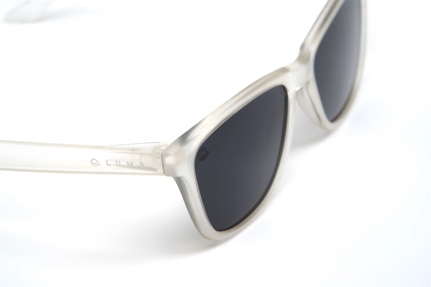 Luma Sunglasses - Harlyn - Frosted - Image 2