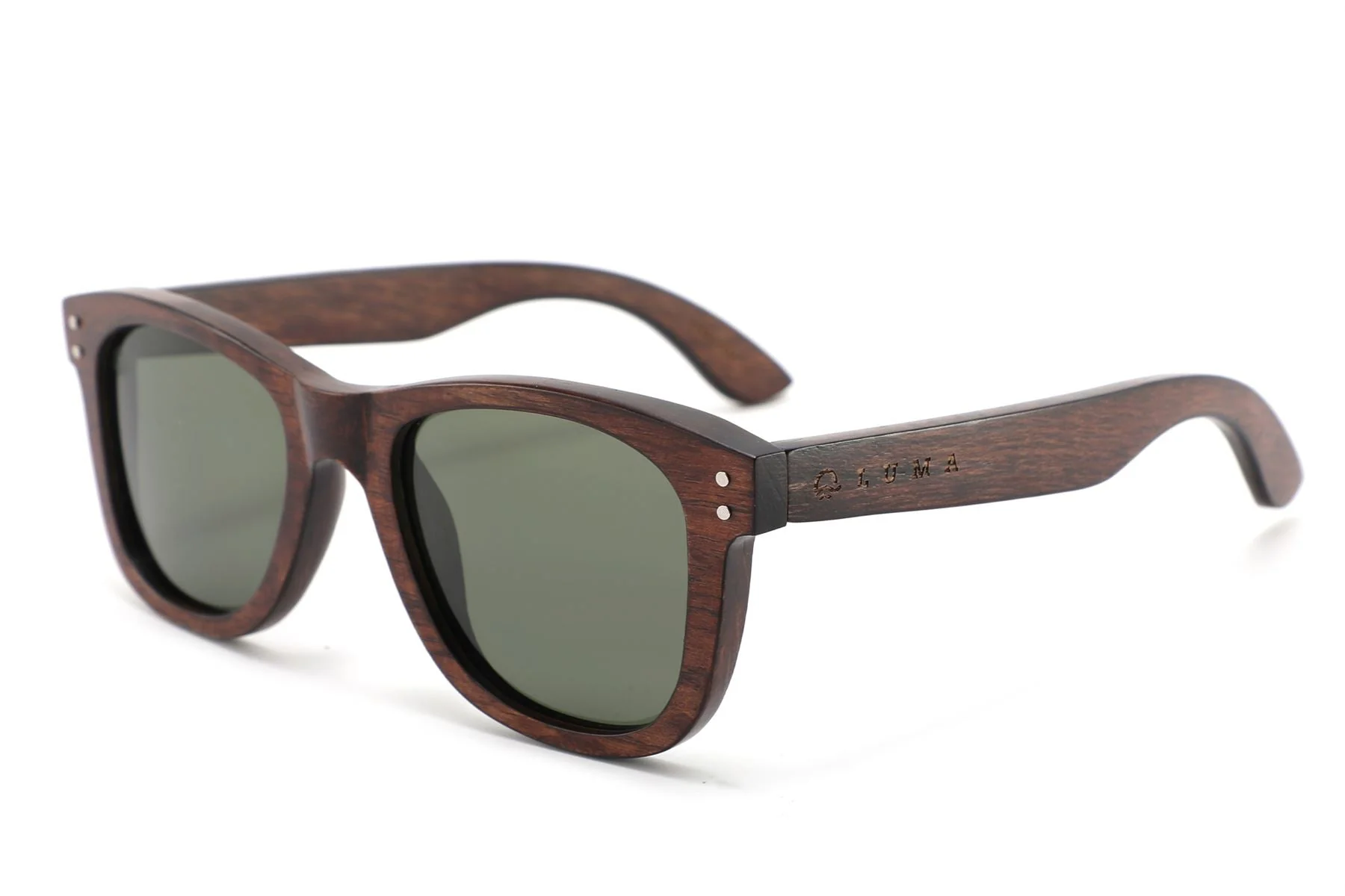Luma Sunglasses - Lydford - Black - Image 5