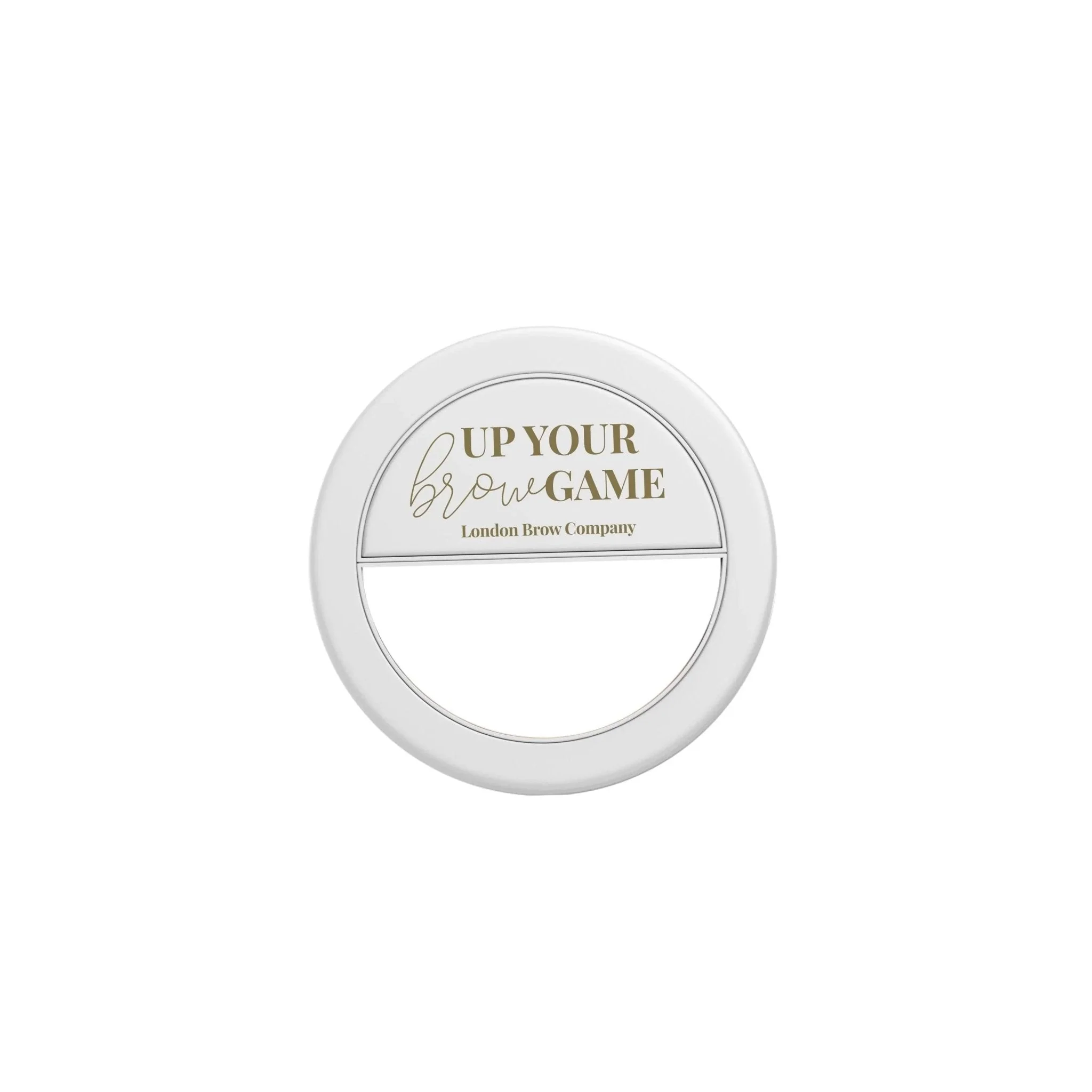 Luxury Rose Gold Brow & Lash Aftercare Bag - Image 3