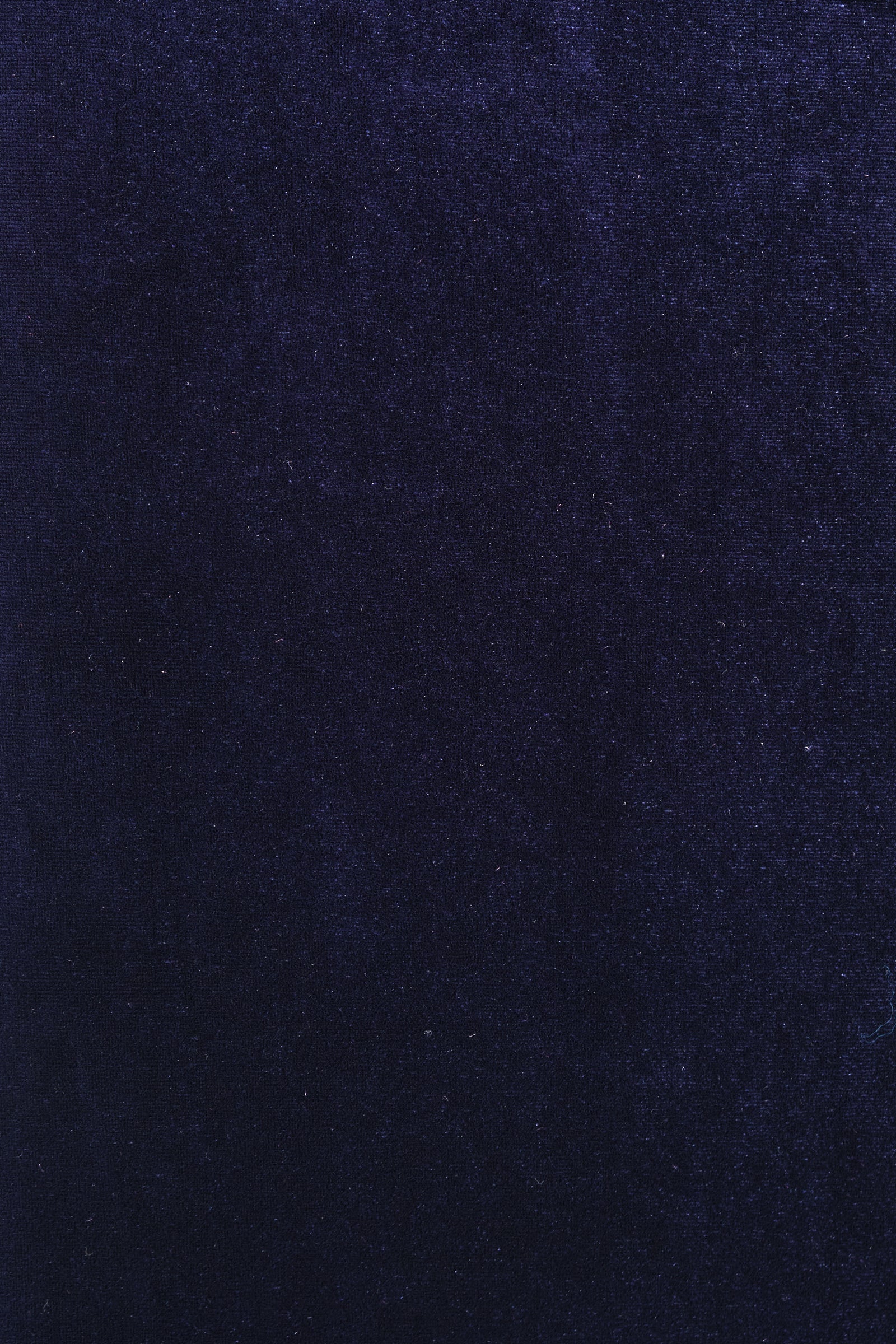 Lyes Velvet Short Sleeved Jumpsuit - Navy - Image 6