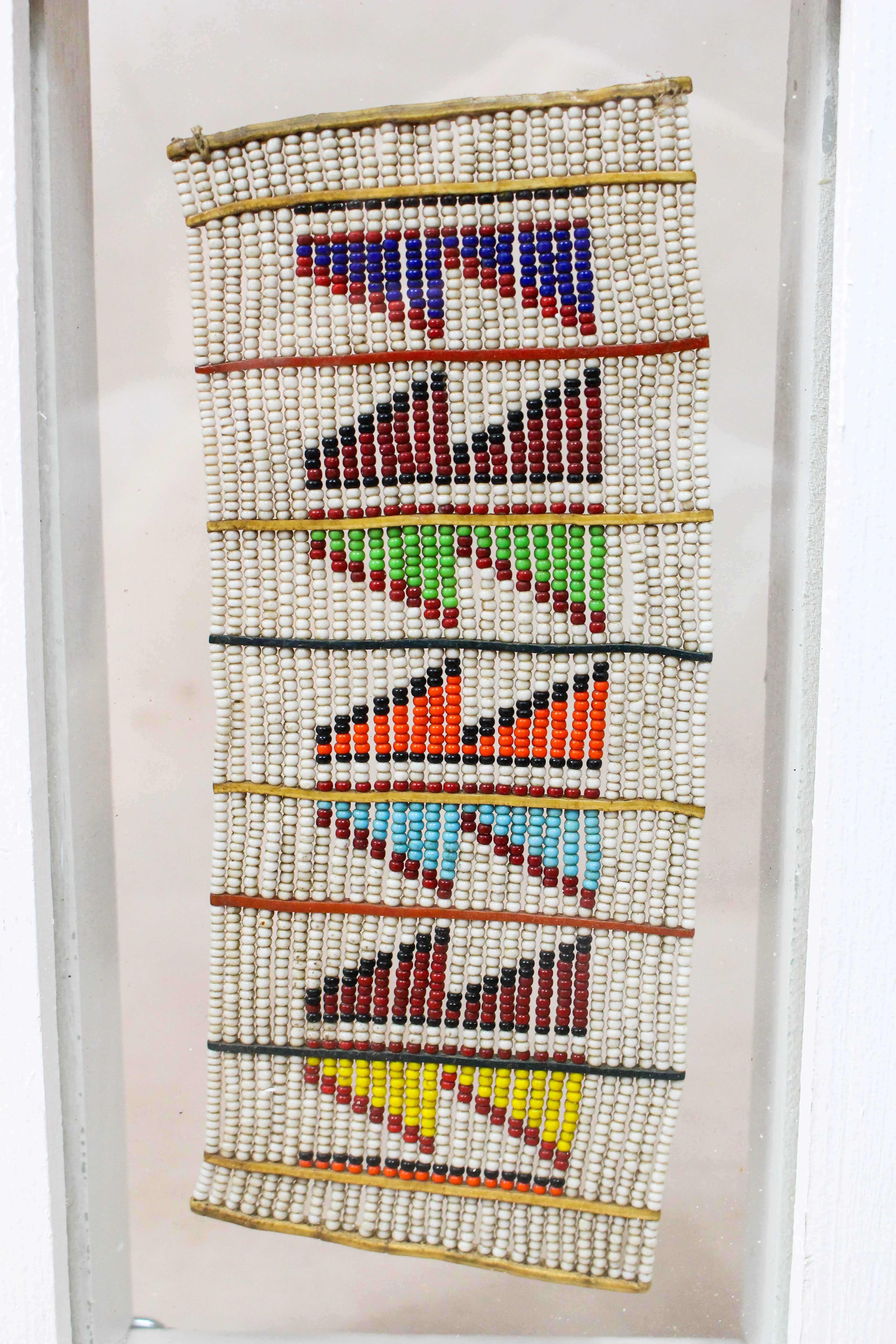 Maasai Armlet Framed 96.4 - Image 3