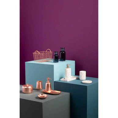 Traze Copper Finish Tumbler - Image 3