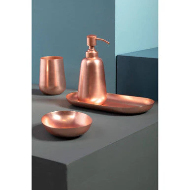 Traze Copper Finish Tumbler - Image 4