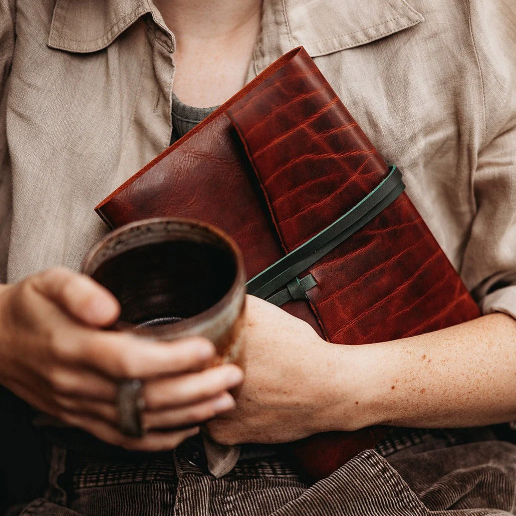 Make Your Own Leather Journal (A5) - Image 5