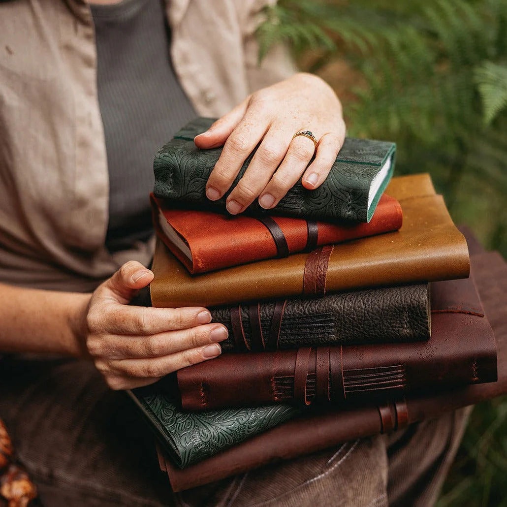 Make Your Own Leather Journal (A5) - Image 6