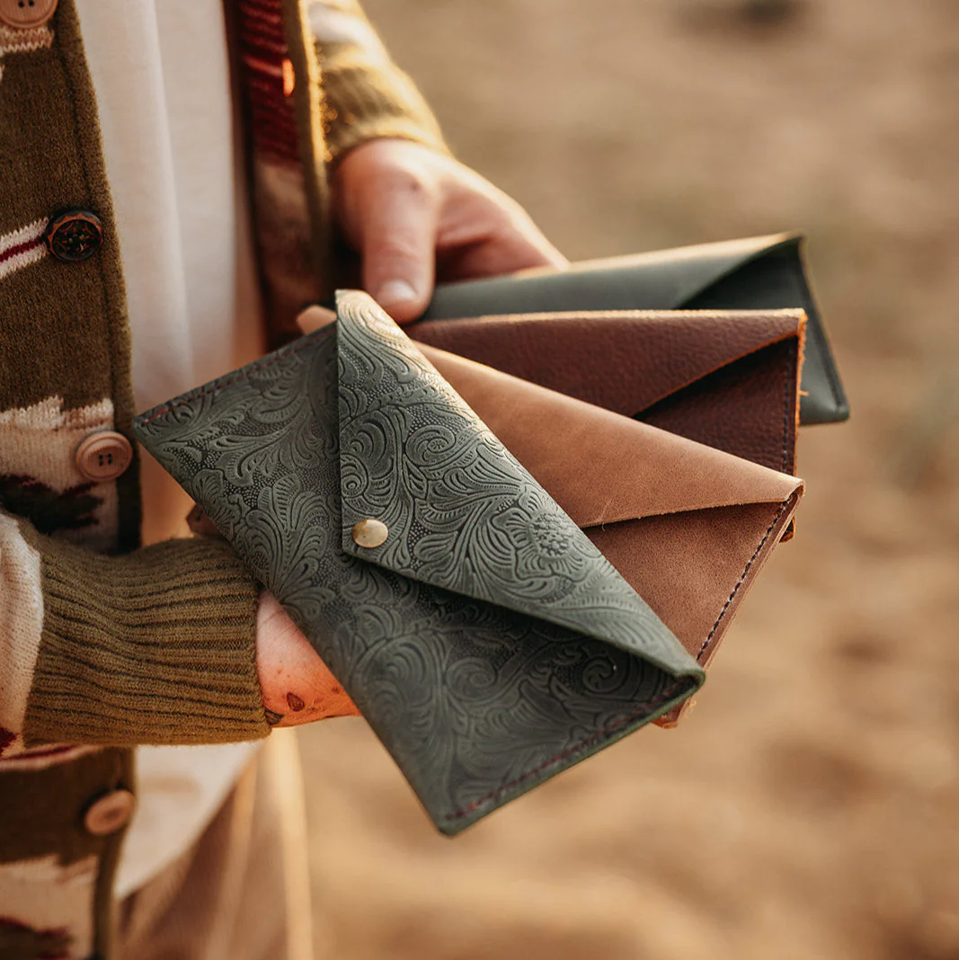 Make Your Own Leather Pouch - Image 6