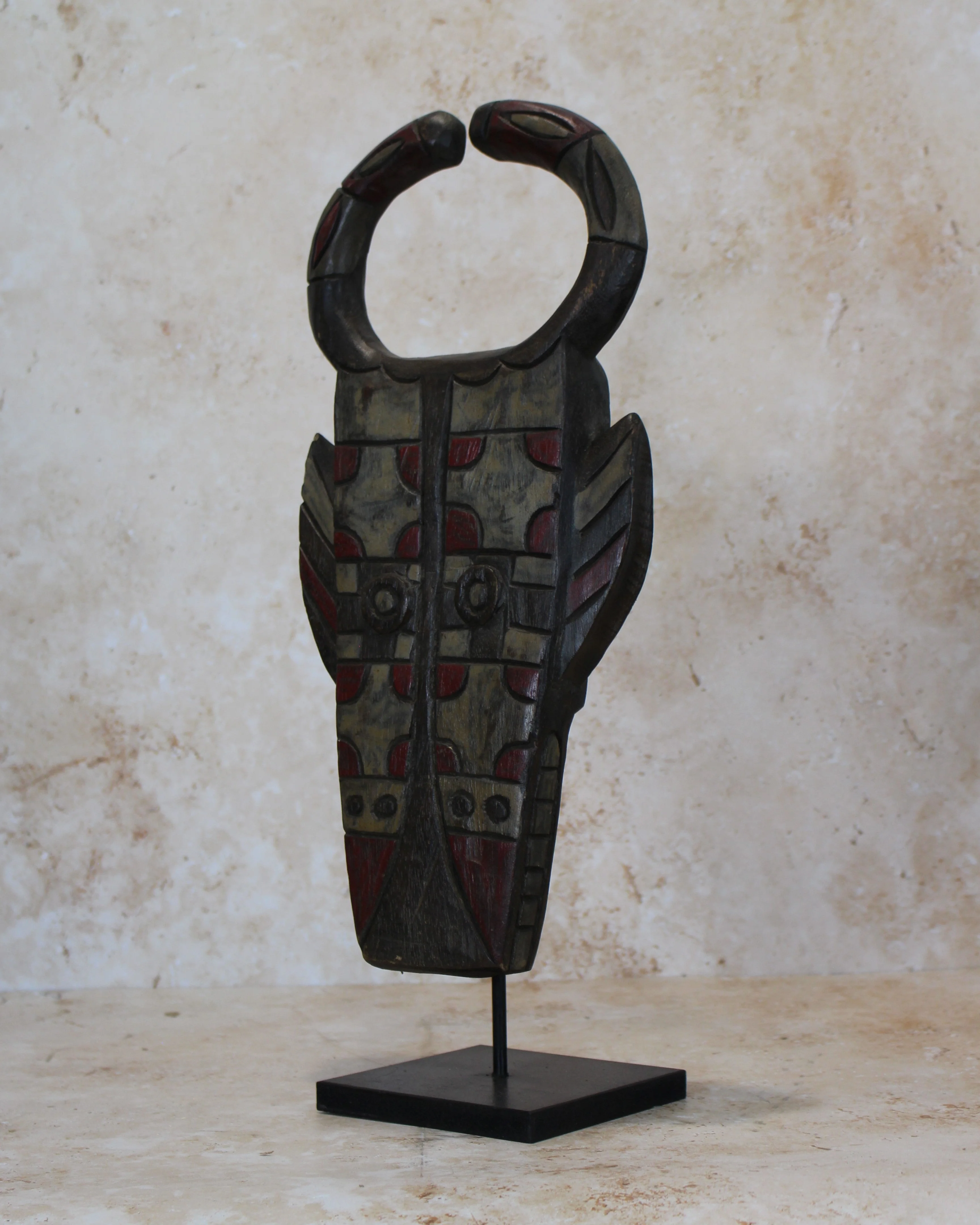 Mali Bull Mask - 196.1 - Image 6