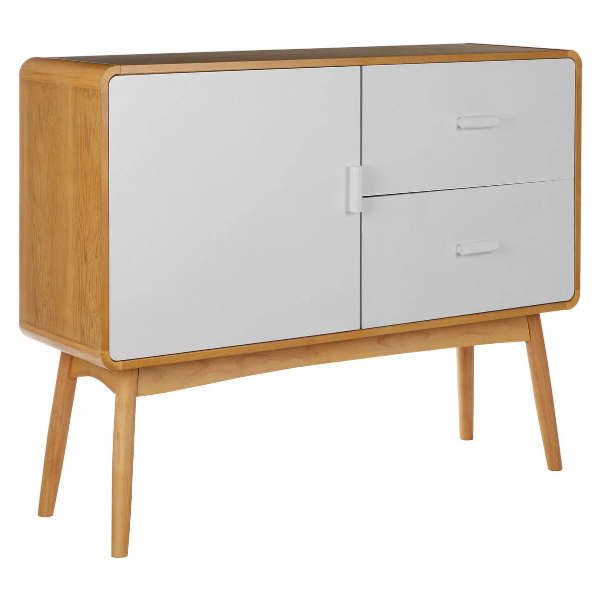 Malmo 1 Door And 2 Drawers Sideboard - Image 2