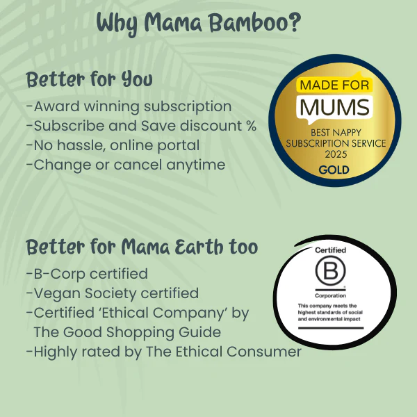 Mama Bamboo Organic Baby Bedtime Bath and Bodywash - Image 7
