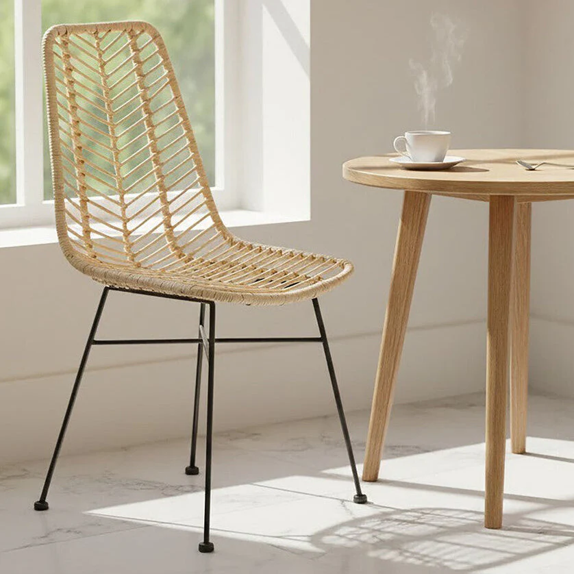 Manado Jawit Natural Rattan Chair