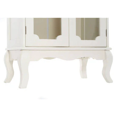Marcella 2 Glass Doors Cabinet - Image 4