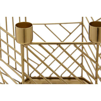 Martina Hexagonal Candle Holder - Image 13