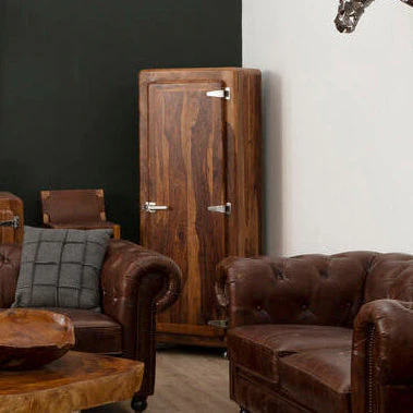 Marwar Tall Cabinet - Image 2