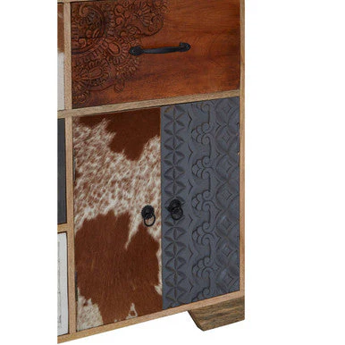Marwar Tall Sideboard - Image 5