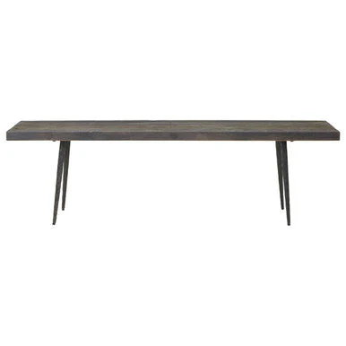 Mason Old Oak Wood Bench
