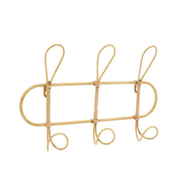 Mataram Three Hook Hanger - Image 2