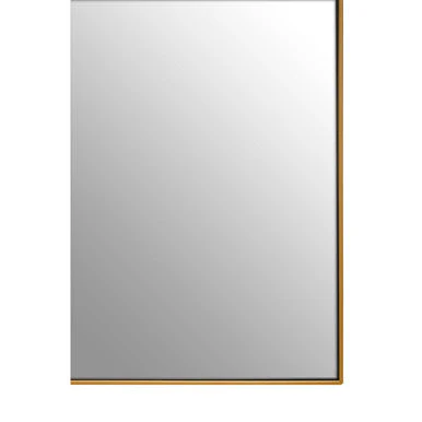Matera Gold Arched Wall Mirror - Image 4