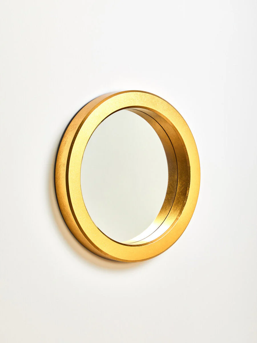 Matera Round Wall Mirror - Image 6