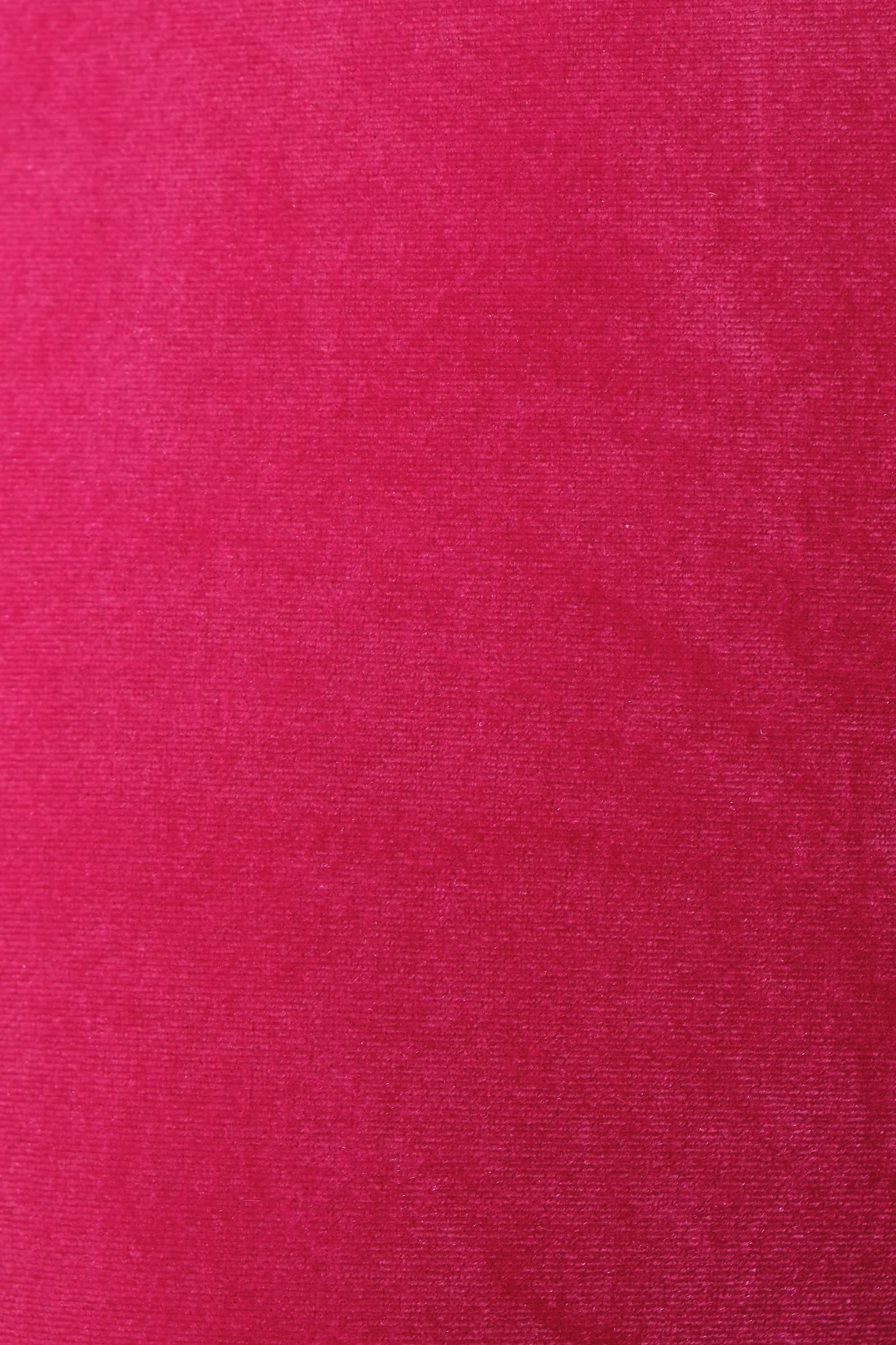 Melvin Velvet Wide Leg Trousers - Pink - Image 7