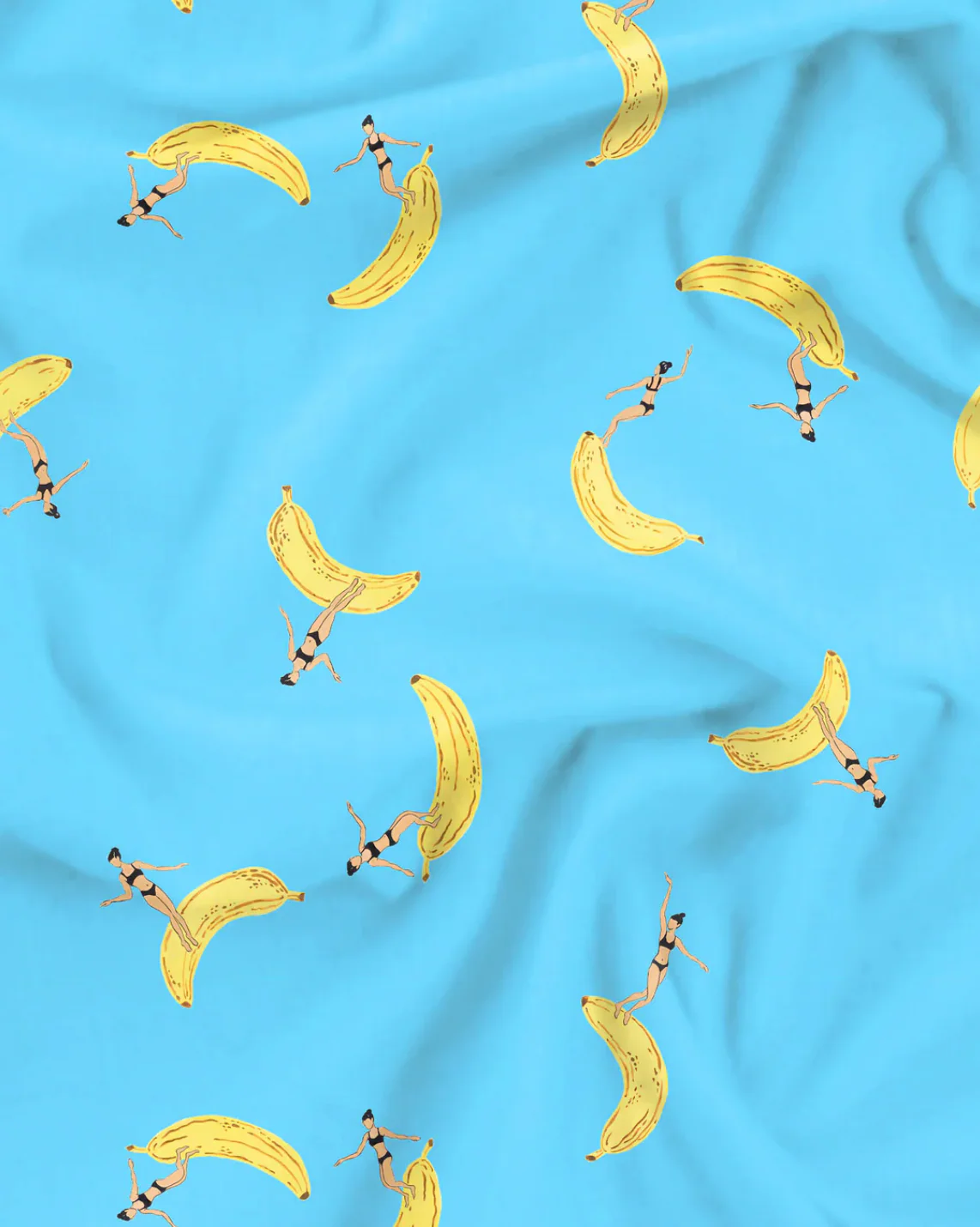 Mens Boxer Shorts - Bananas Boards - Image 3