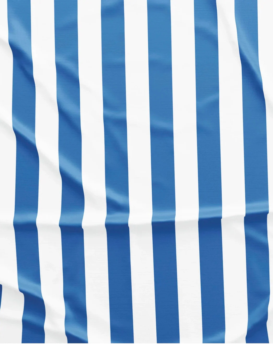 Mens Boxer Shorts - Beach Stripe - Image 2