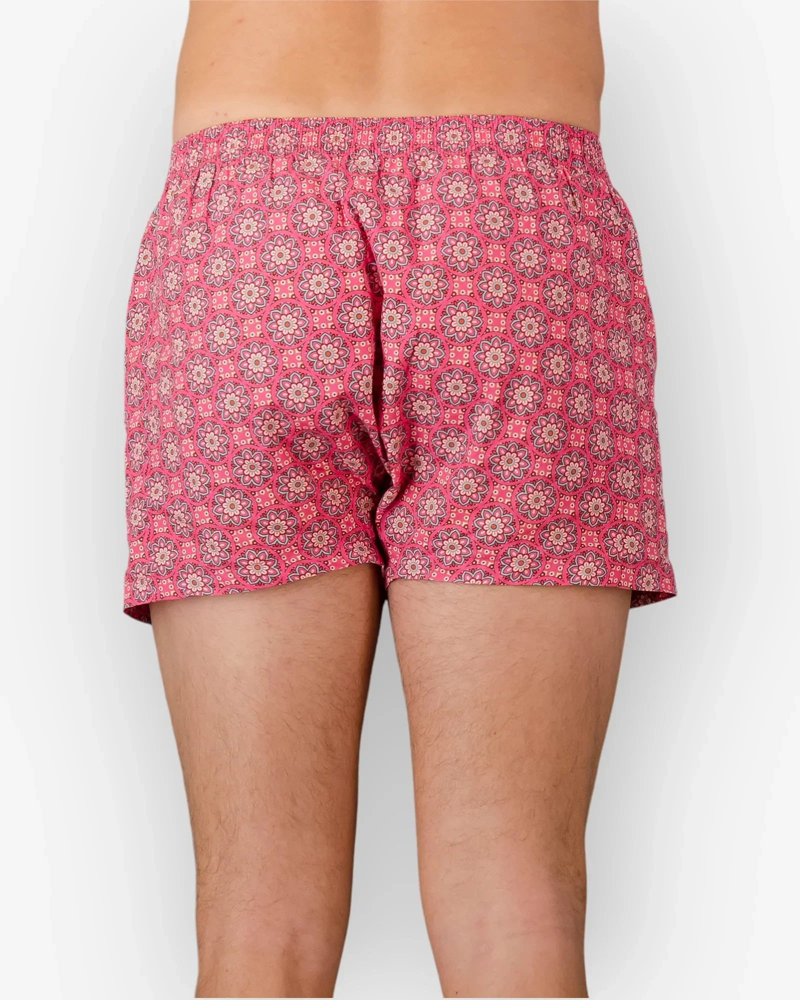 Mens Boxer Shorts - Central Park - Image 3