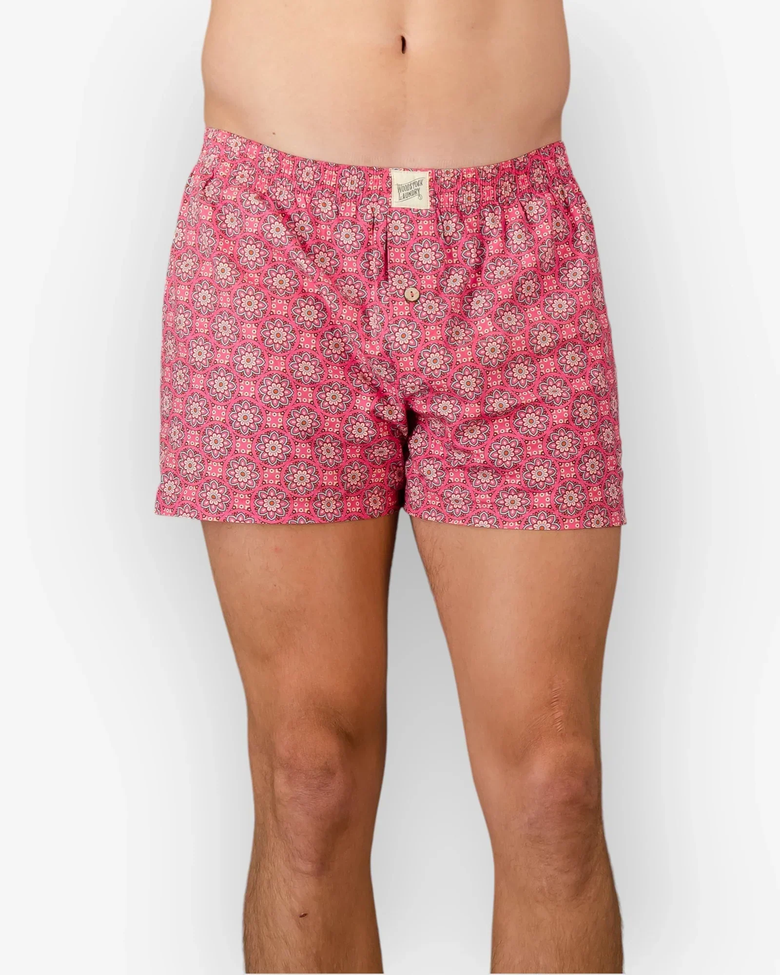 Mens Boxer Shorts - Central Park - Image 4