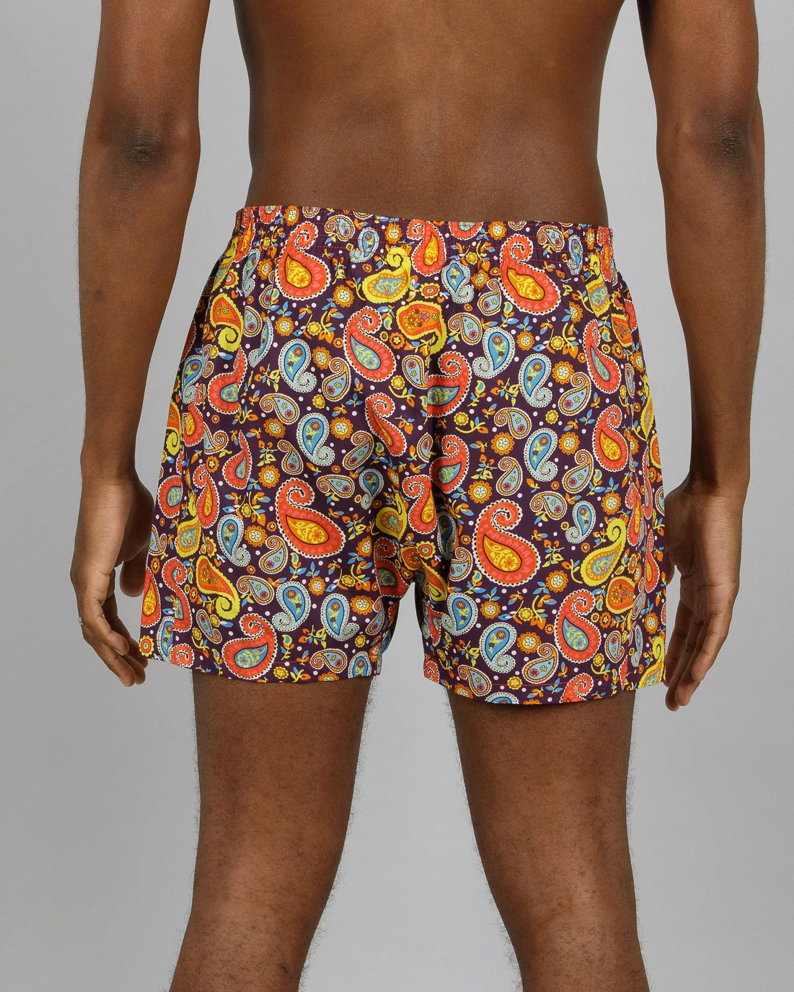 Mens Boxer Shorts - Sgt Pepper - Image 4