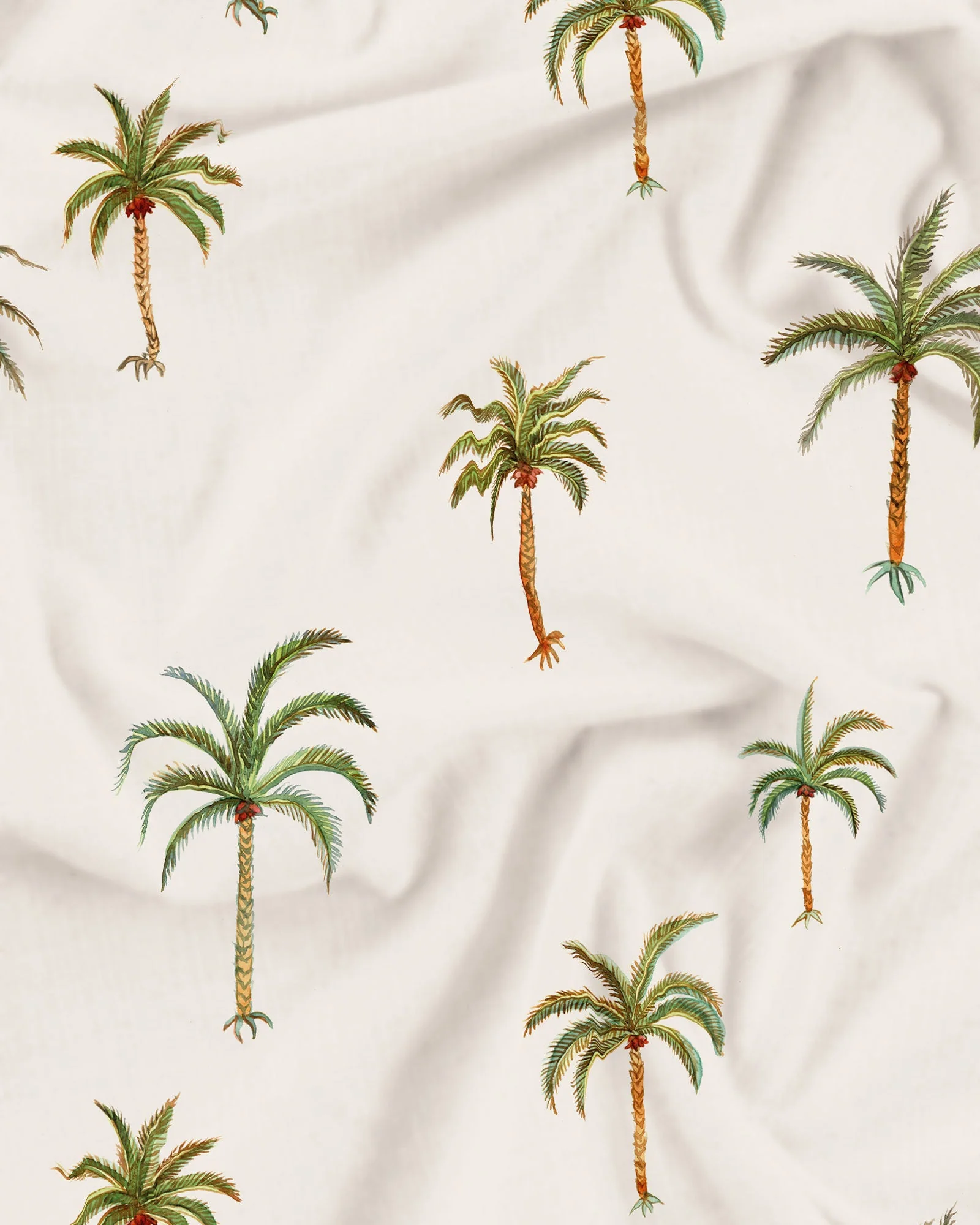 Mens Holiday Shirt - Palm Beach - Image 2
