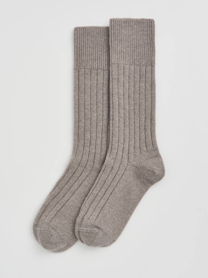 Merino Bed Socks - Image 7