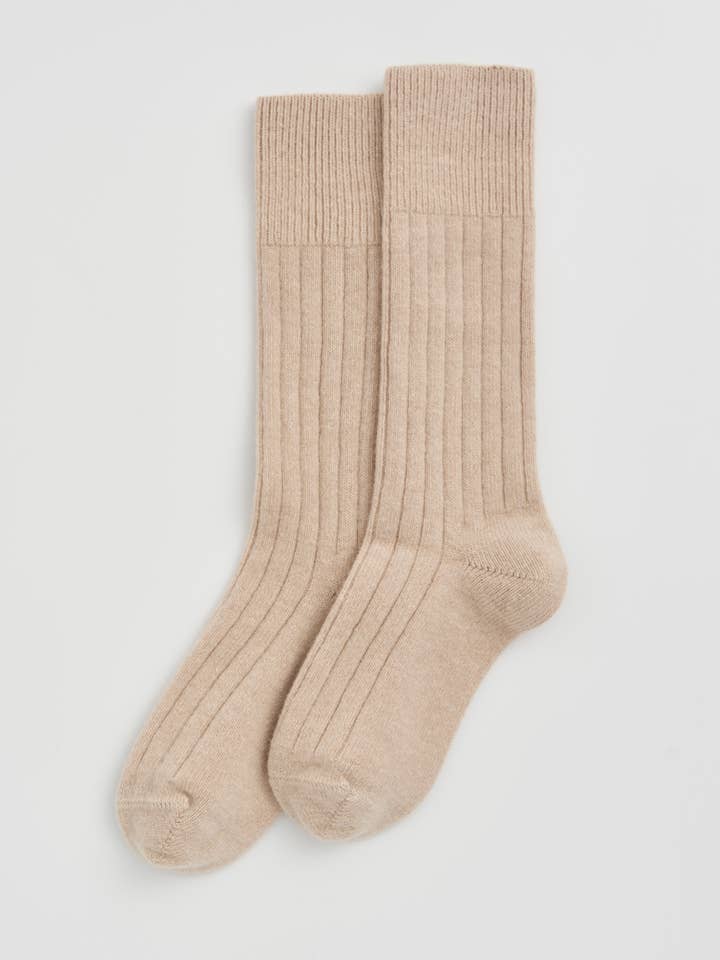 Merino Bed Socks - Image 9