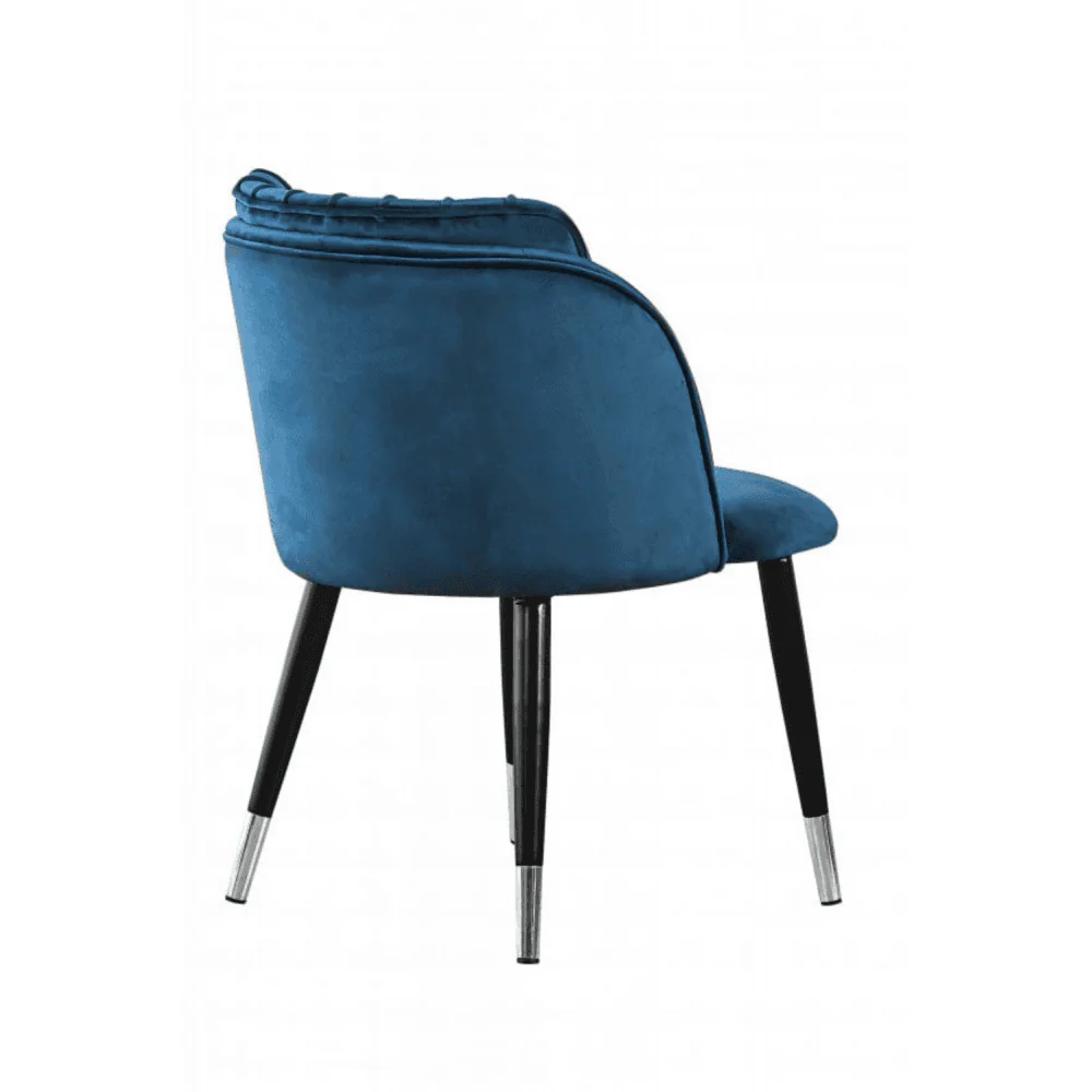 Milano velvet dining chair - Image 10