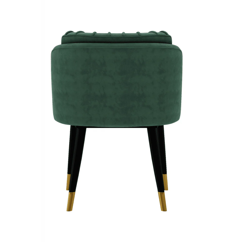 Milano velvet dining chair - Image 34